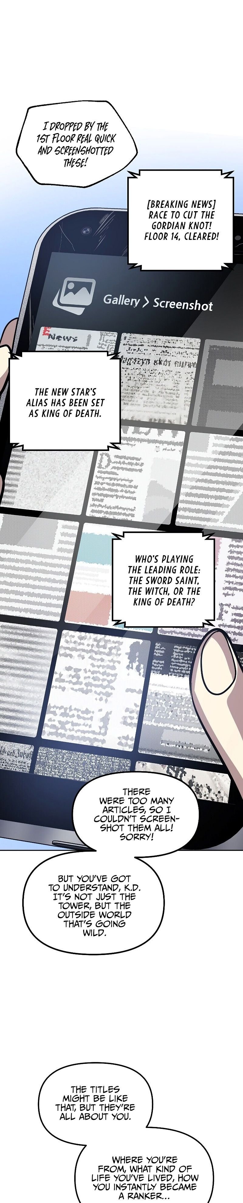 SSS-Class Suicide Hunter, Chapter 44 image 14